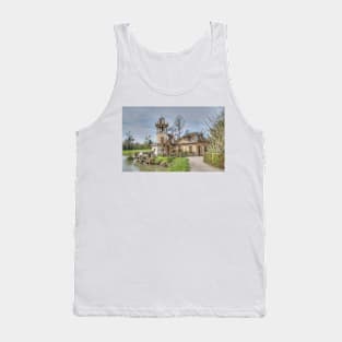 Marlbourough Tower at the Farm at Versailles Tank Top